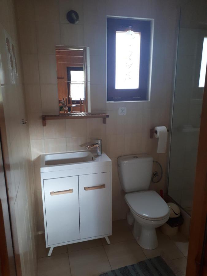 Apartament Pokoje U Franka 亚斯塔尔尼亚 外观 照片