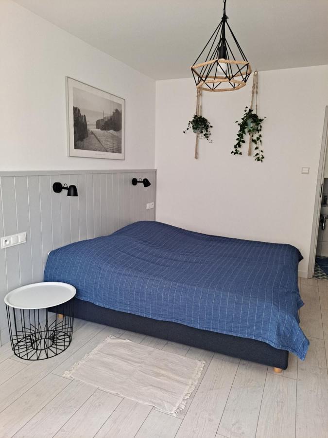 Apartament Pokoje U Franka 亚斯塔尔尼亚 外观 照片
