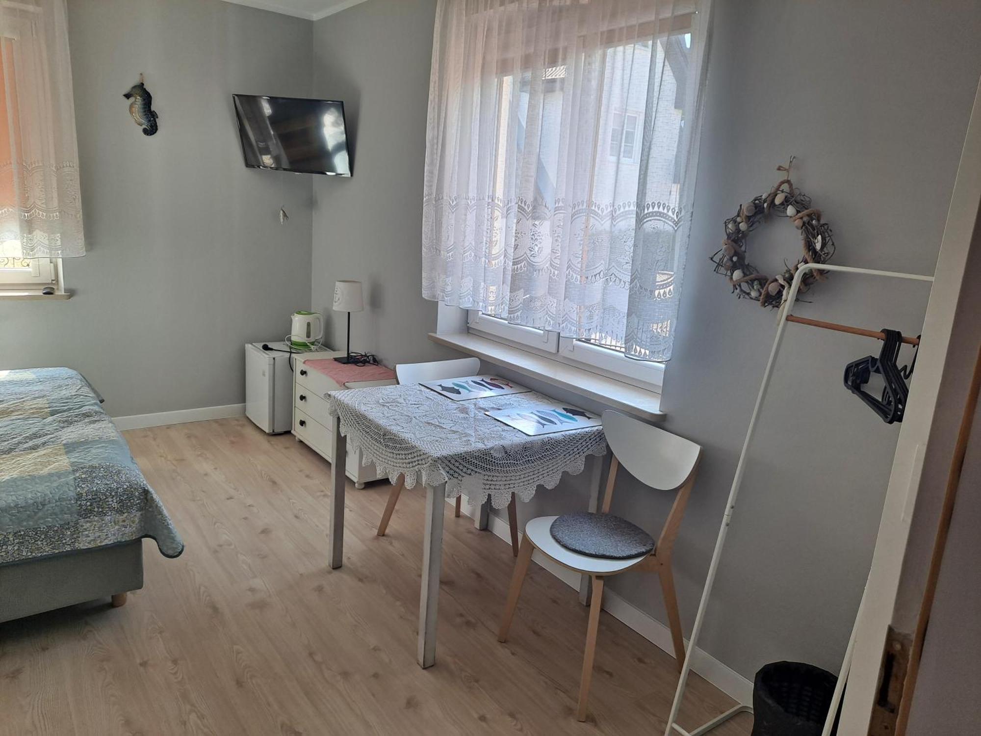 Apartament Pokoje U Franka 亚斯塔尔尼亚 外观 照片