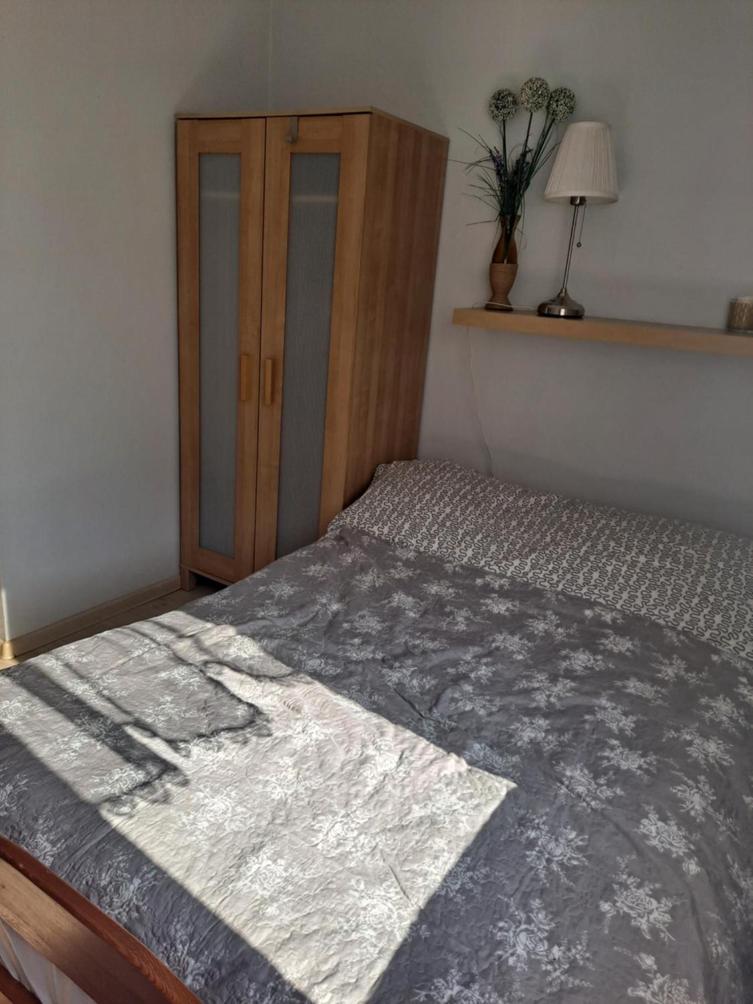 Apartament Pokoje U Franka 亚斯塔尔尼亚 外观 照片