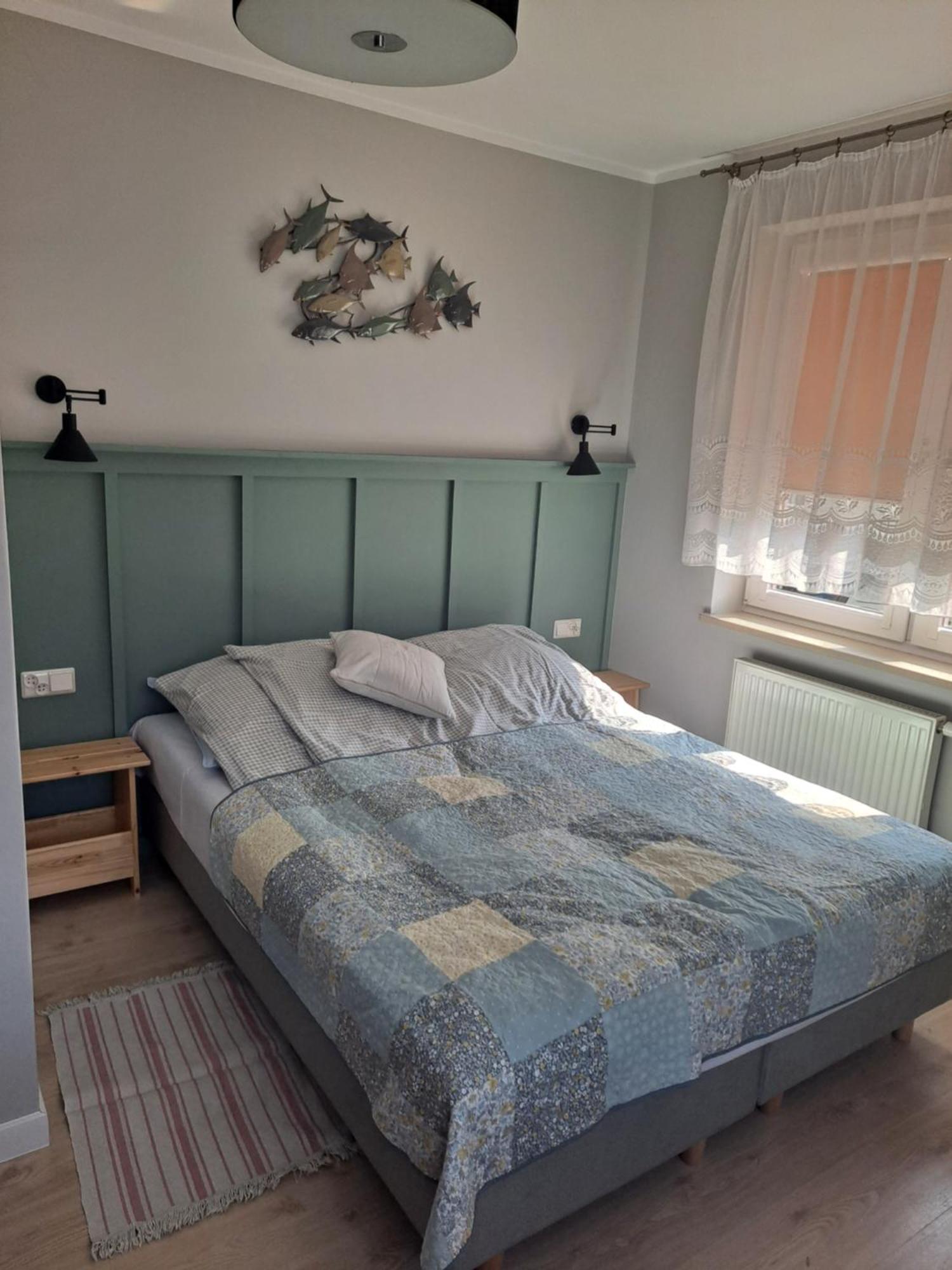 Apartament Pokoje U Franka 亚斯塔尔尼亚 外观 照片